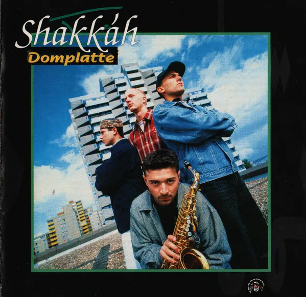 Shakkáh* – Domplatte