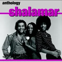 Shalamar – Anthology (CD, Compilation)
