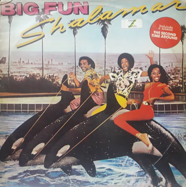 Shalamar – Big Fun