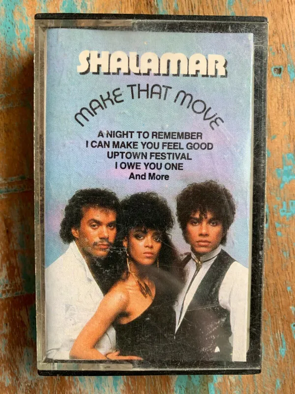 Shalamar – Make That Move
