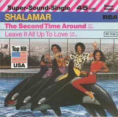 Shalamar – The Second Time Around (Vinyl, 12")