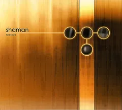 Shaman – Foretaste (CD, Album)