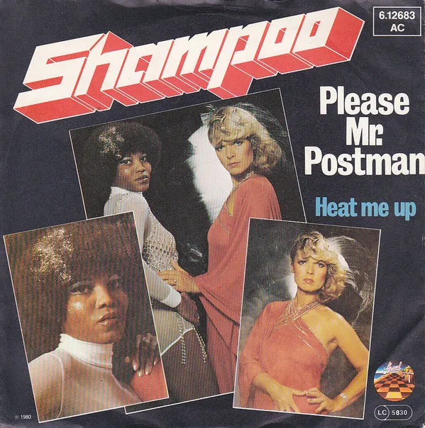 Shampoo (6) – Please Mr. Postman