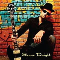 Shane Dwight – Plays The Blues (CD, Album)