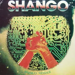 Shango Celluloid – Shango Message (Vinyl, 12")