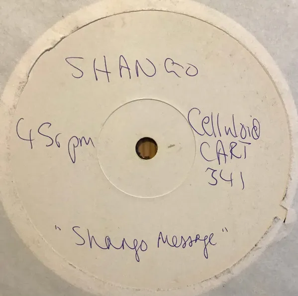 Shango – Shango Message