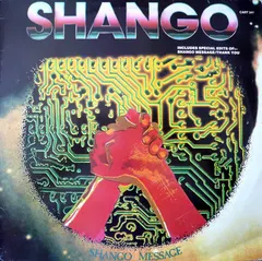Shango – Shango Message (Vinyl, 12")