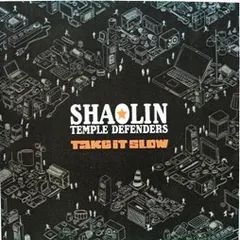 Shaolin Temple Defenders – Take It Slow (Vinyl, LP)