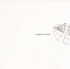 Shapes & Forms – Shapes & Forms (CD, Album)