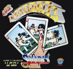 Shapis* – Los Indiscutibles (Vinyl, LP)