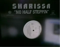 Sharissa – No Half Steppin' (Vinyl, 12")