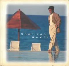 Sharizan – Hadir (CD, Album)