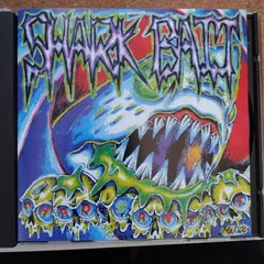 Shark Bait (4) – Shark Attack (CD, Mini-Album)