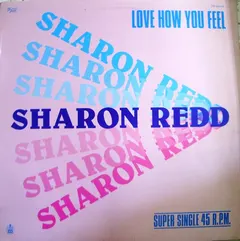 Sharon Redd Prelude Records – Love How You Feel (Vinyl, 12")