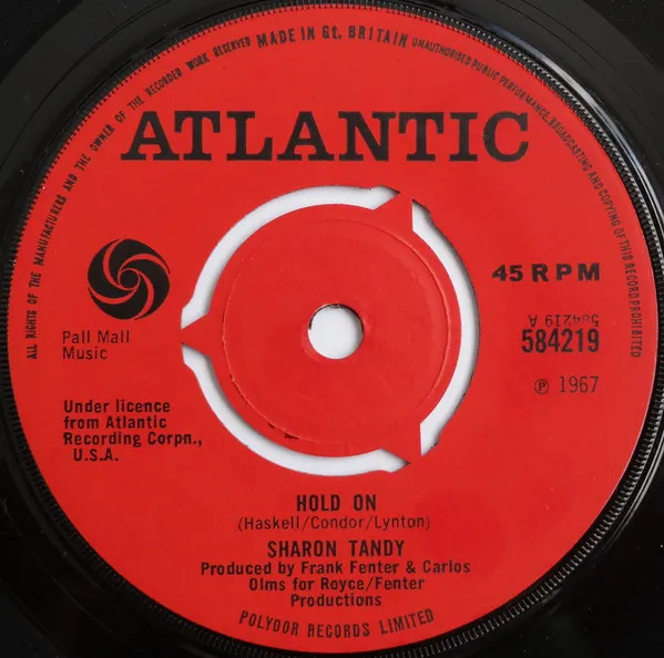 Sharon Tandy – Hold On
