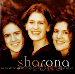 Sharona (3) – So Glad (CD, Album)