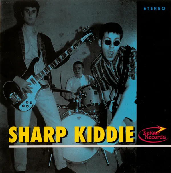 Sharp Kiddie – Time Again