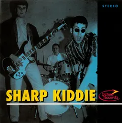 Sharp Kiddie – Time Again (Vinyl, 7")