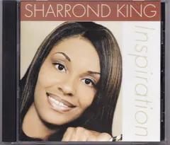 Sharrond King – Inspiration (CD, Album)