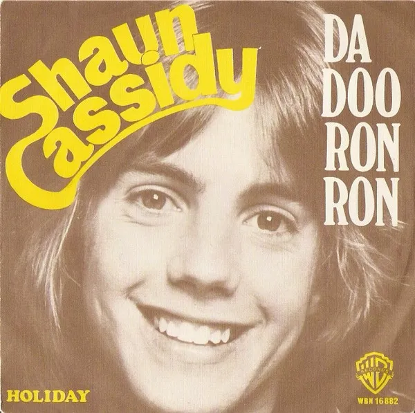 Shaun Cassidy – Da Doo Ron Ron