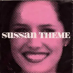 Shauna Jensen – Sussan Theme (Flexi-disc, 7")