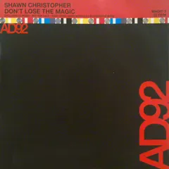 Shawn Christopher – Don't Lose The Magic (Vinyl, 12")