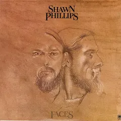 Shawn Phillips (2) – Faces (Vinyl, LP)