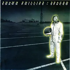 Shawn Phillips (2) – Spaced (CD, Album)