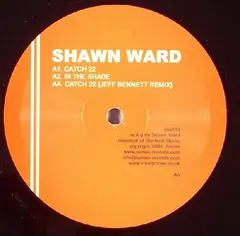 Shawn Ward – Catch 22 (Vinyl, 12")