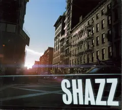 Shazz – In The Light (CD, Album)
