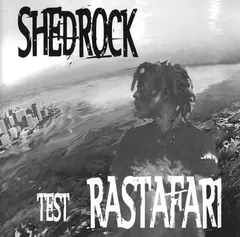 Shedrock – Test Rastafari (CD, Album)