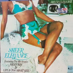 Sheer Elegance – Sheer Elegance (Vinyl, LP)