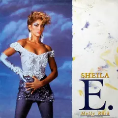 Sheila E. – Holly Rock (Vinyl, 12")