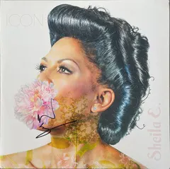 Sheila E. – Icon (Vinyl, LP)