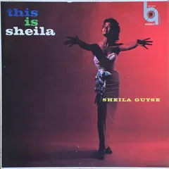 Sheila Guyse – This Is Sheila (Vinyl, LP)