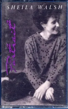 Sheila Walsh – Portrait (Cassette, Compilation)