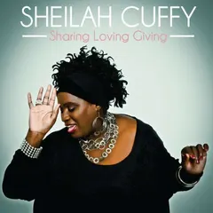 Sheilah Cuffy – Sharing Loving Giving (Vinyl, LP)