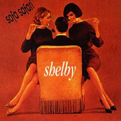 Shelby (4) – Sofa Safari (CD, Album)