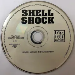 Shell Shock – Shell Shock (CD, Single)
