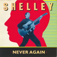 Shelley* – Never Again (Vinyl, 7")
