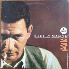 Shelly Manne – 2-3-4 (Vinyl, LP)