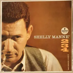 Shelly Manne – 2-3-4 (Vinyl, LP)