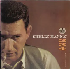 Shelly Manne Alto Analogue – 2-3-4 (Vinyl, LP)