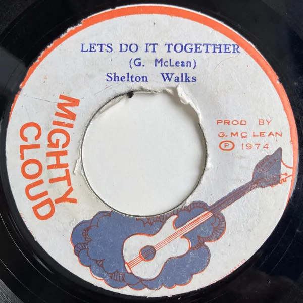 Shelton Walks – Lets Do It Together
