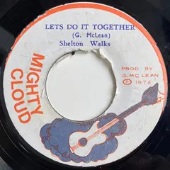 Shelton Walks – Lets Do It Together (Vinyl, 7")