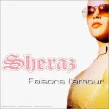 Sheraz – Faisons L'amour (CD, Single)