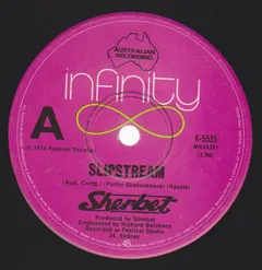 Sherbet – Slipstream (Vinyl, 7")