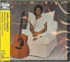 Sheree Brown – Straight Ahead (CD, Album)