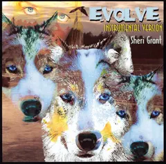 Sheri Grant – Evolve (CDr)