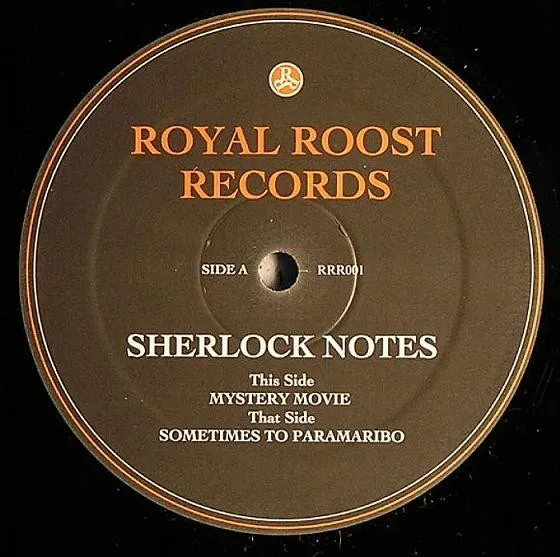 Sherlock Notes – Debut E.P.